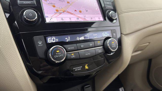 used 2020 Nissan Rogue car, priced at $15,200