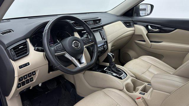 used 2020 Nissan Rogue car, priced at $15,200
