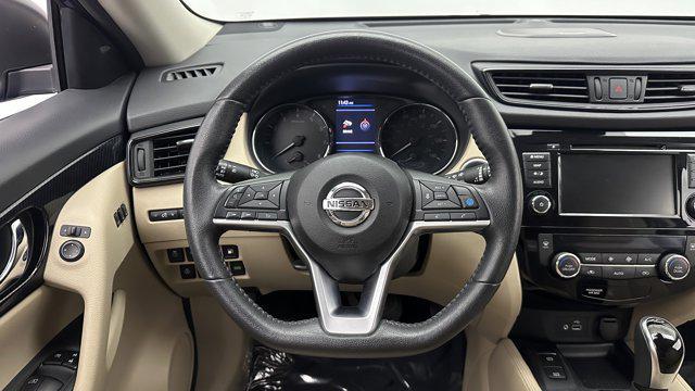 used 2020 Nissan Rogue car, priced at $15,200