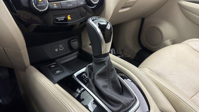 used 2020 Nissan Rogue car, priced at $15,200