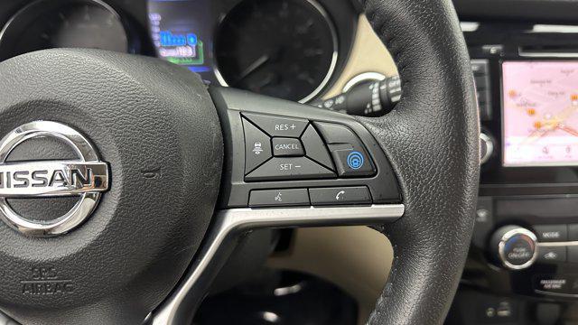 used 2020 Nissan Rogue car, priced at $15,200