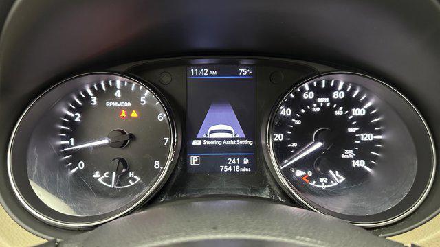 used 2020 Nissan Rogue car, priced at $15,200