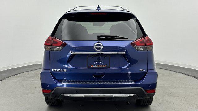 used 2020 Nissan Rogue car, priced at $15,200