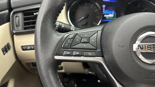 used 2020 Nissan Rogue car, priced at $15,200