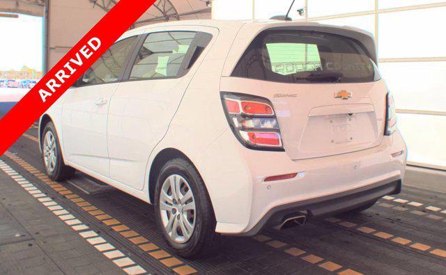 used 2020 Chevrolet Sonic car, priced at $9,600