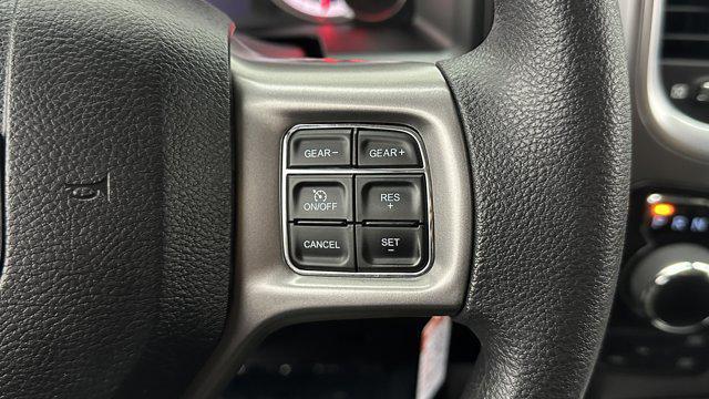 used 2023 Ram 1500 Classic car, priced at $27,900
