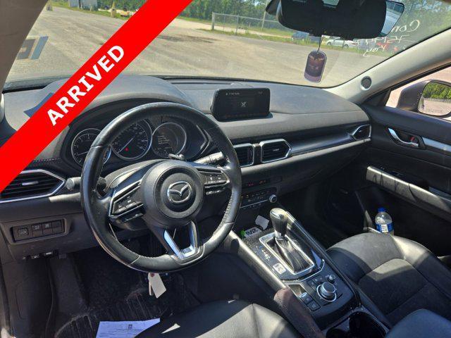 used 2020 Mazda CX-5 car, priced at $20,500