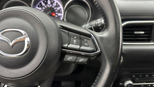 used 2020 Mazda CX-5 car, priced at $20,500