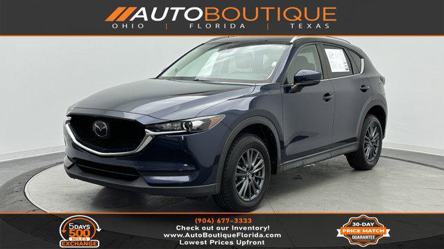 used 2020 Mazda CX-5 car, priced at $20,500