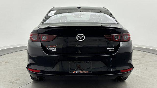 used 2021 Mazda Mazda3 car, priced at $19,000
