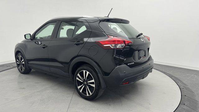 used 2020 Nissan Kicks car, priced at $9,500