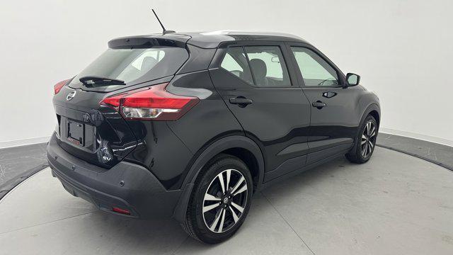 used 2020 Nissan Kicks car, priced at $9,500