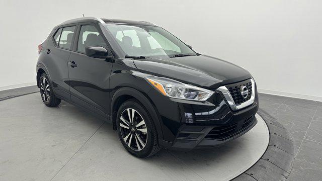 used 2020 Nissan Kicks car, priced at $9,500