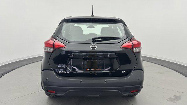 used 2020 Nissan Kicks car, priced at $9,500