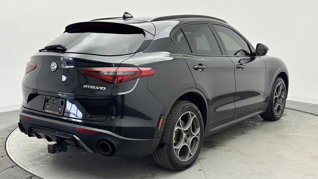 used 2018 Alfa Romeo Stelvio car, priced at $14,000