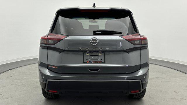 used 2024 Nissan Rogue car, priced at $20,000