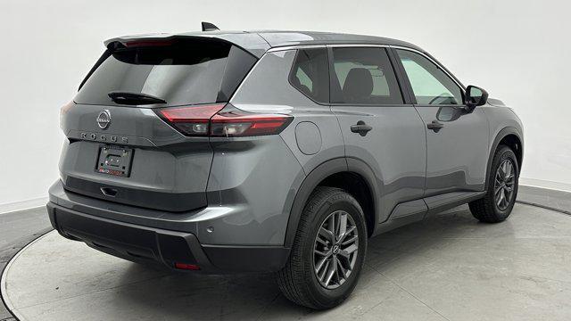 used 2024 Nissan Rogue car, priced at $20,000