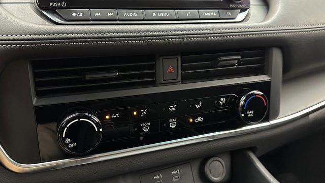 used 2024 Nissan Rogue car, priced at $20,000