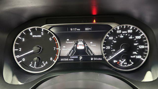 used 2024 Nissan Rogue car, priced at $20,000