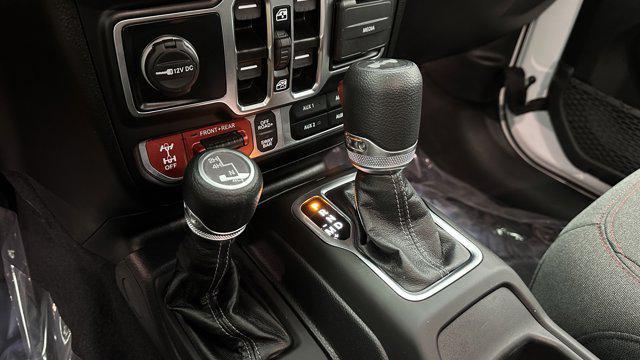 used 2025 Jeep Wrangler car, priced at $38,100