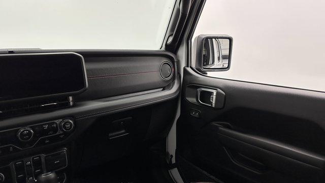 used 2025 Jeep Wrangler car, priced at $38,100