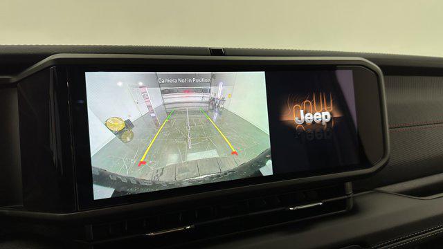 used 2025 Jeep Wrangler car, priced at $38,100