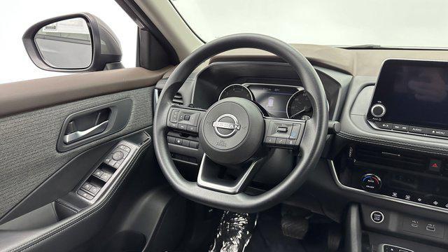 used 2023 Nissan Rogue car, priced at $19,900