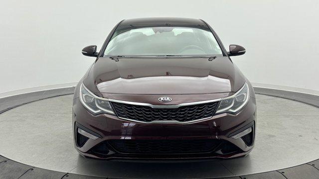 used 2019 Kia Optima car, priced at $9,200