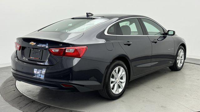 used 2023 Chevrolet Malibu car, priced at $15,700