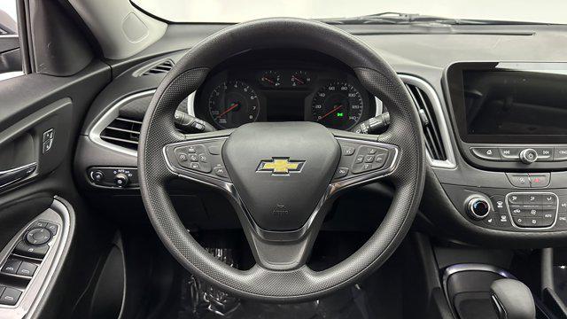 used 2023 Chevrolet Malibu car, priced at $15,700