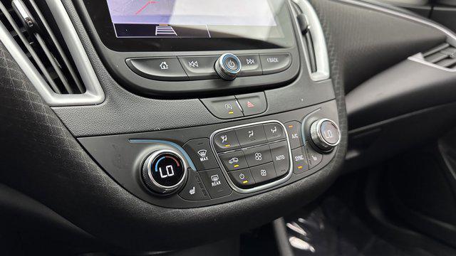 used 2023 Chevrolet Malibu car, priced at $15,700