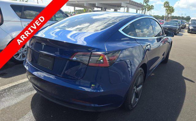 used 2019 Tesla Model 3 car, priced at $19,200