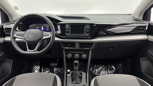 used 2024 Volkswagen Taos car, priced at $18,500