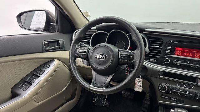 used 2014 Kia Optima car, priced at $10,000