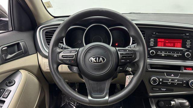 used 2014 Kia Optima car, priced at $10,000