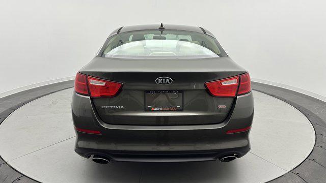 used 2014 Kia Optima car, priced at $10,000