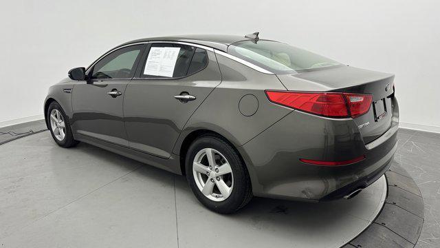 used 2014 Kia Optima car, priced at $10,000