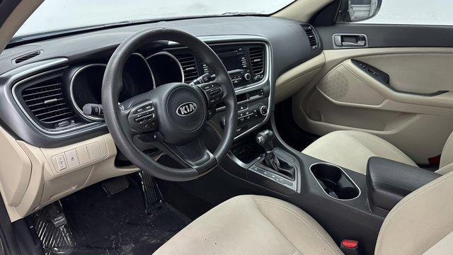 used 2014 Kia Optima car, priced at $10,000