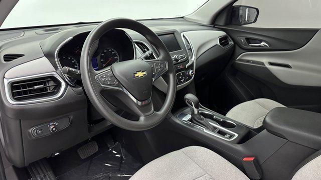 used 2024 Chevrolet Equinox car, priced at $21,200