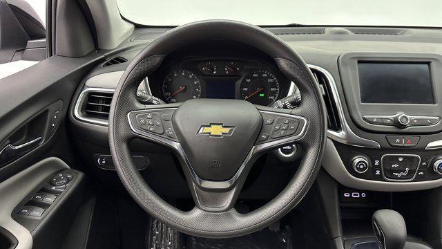 used 2024 Chevrolet Equinox car, priced at $21,200