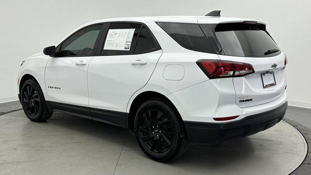 used 2024 Chevrolet Equinox car, priced at $21,200