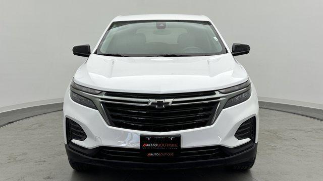 used 2024 Chevrolet Equinox car, priced at $21,200