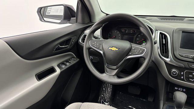 used 2024 Chevrolet Equinox car, priced at $21,200