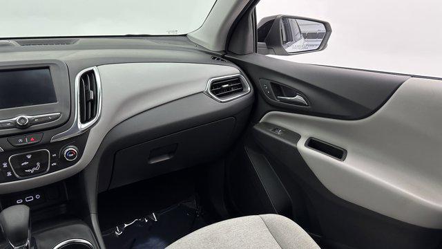 used 2024 Chevrolet Equinox car, priced at $21,200