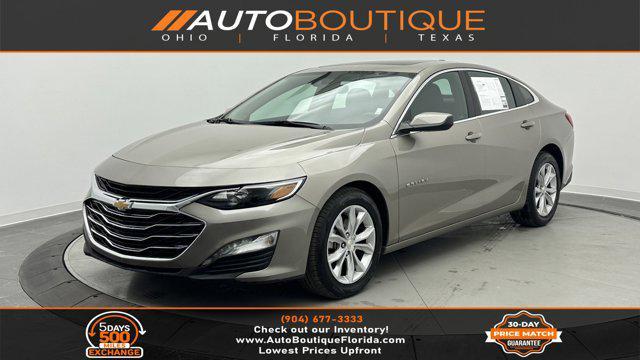 used 2024 Chevrolet Malibu car, priced at $17,500