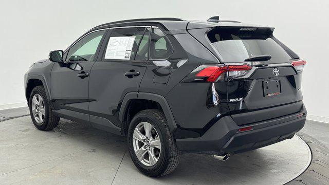 used 2024 Toyota RAV4 car, priced at $26,600