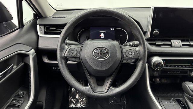 used 2024 Toyota RAV4 car, priced at $26,600