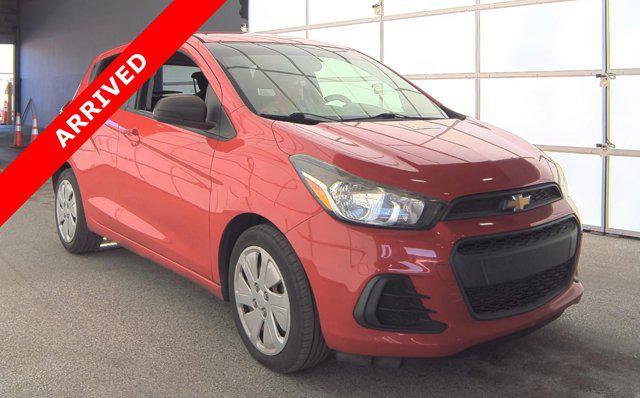 used 2017 Chevrolet Spark car, priced at $8,800