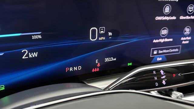 used 2024 Cadillac LYRIQ car, priced at $38,700