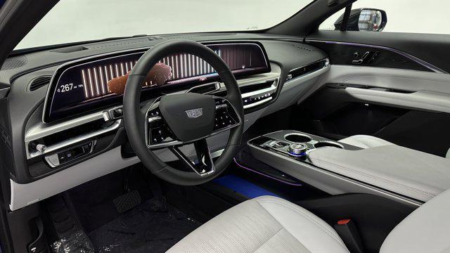 used 2024 Cadillac LYRIQ car, priced at $38,700